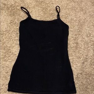 stretchy best loved bra cami, black